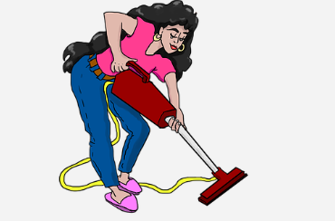 cleaning 