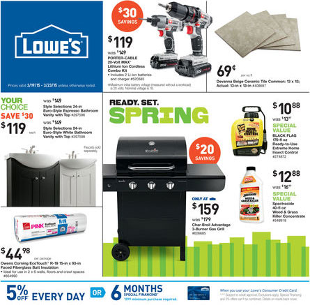 lowes