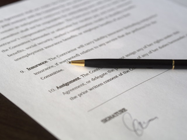 agreement
