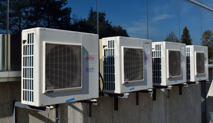 Furnace air filter