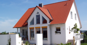 Home roof