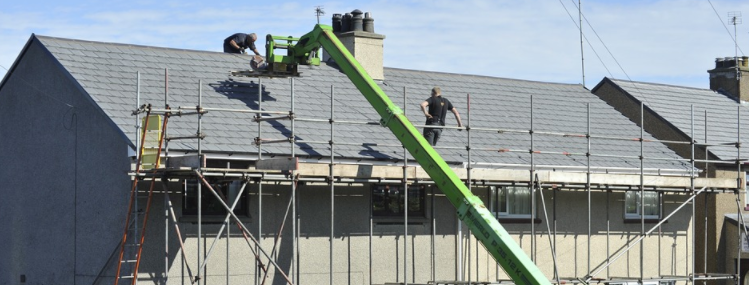roof repairment