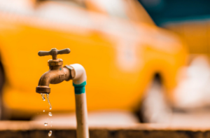 tap water