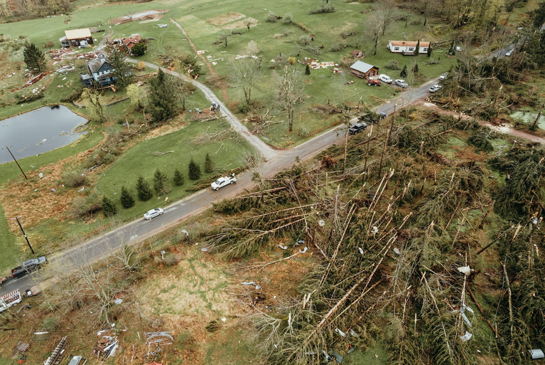 damage